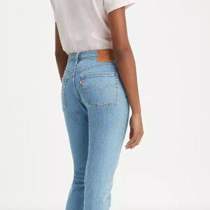 Levi's 501 Stretch Skinny Women's Jeans